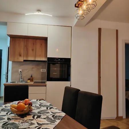 Апартаменты Bonbon Врнячка-Баня