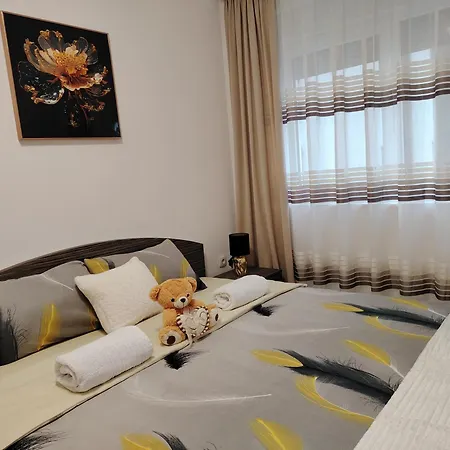 Bonbon Апартаменты Врнячка-Баня