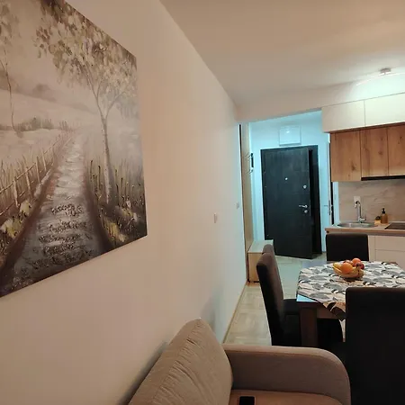 Апартаменты Bonbon *