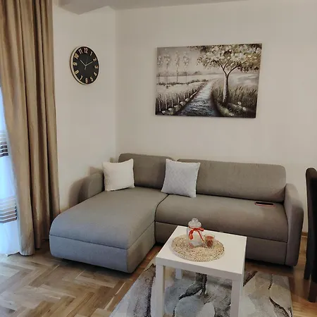 Bonbon Апартаменты Врнячка-Баня