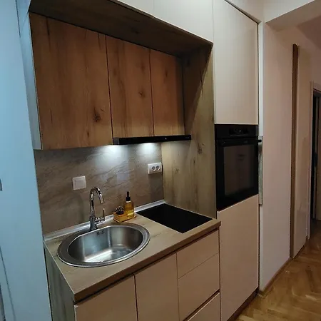 Апартаменты Bonbon Врнячка-Баня