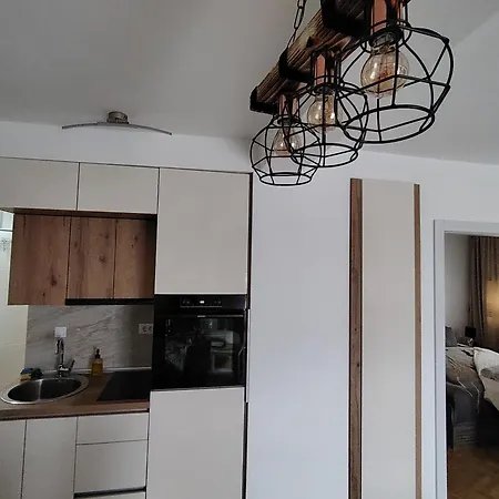 Bonbon Апартаменты Врнячка-Баня