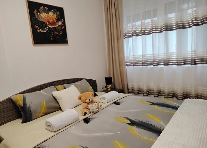 Bonbon Apartament Vrnjačka Banja