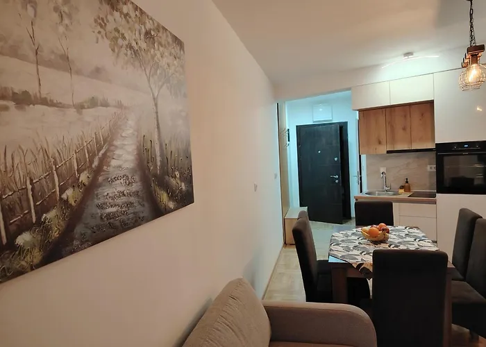 Apartament Bonbon *