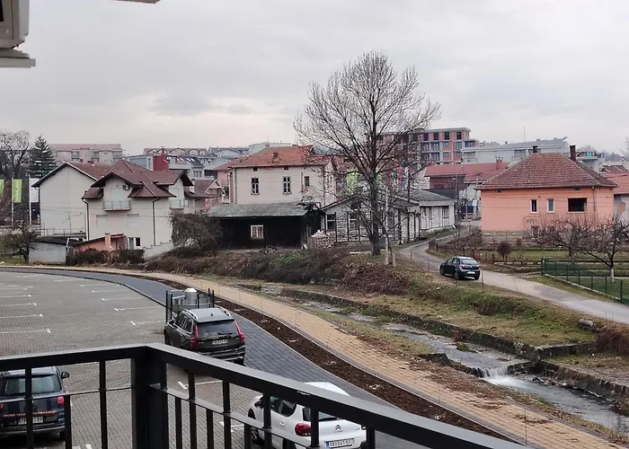Bonbon Apartament Vrnjačka Banja